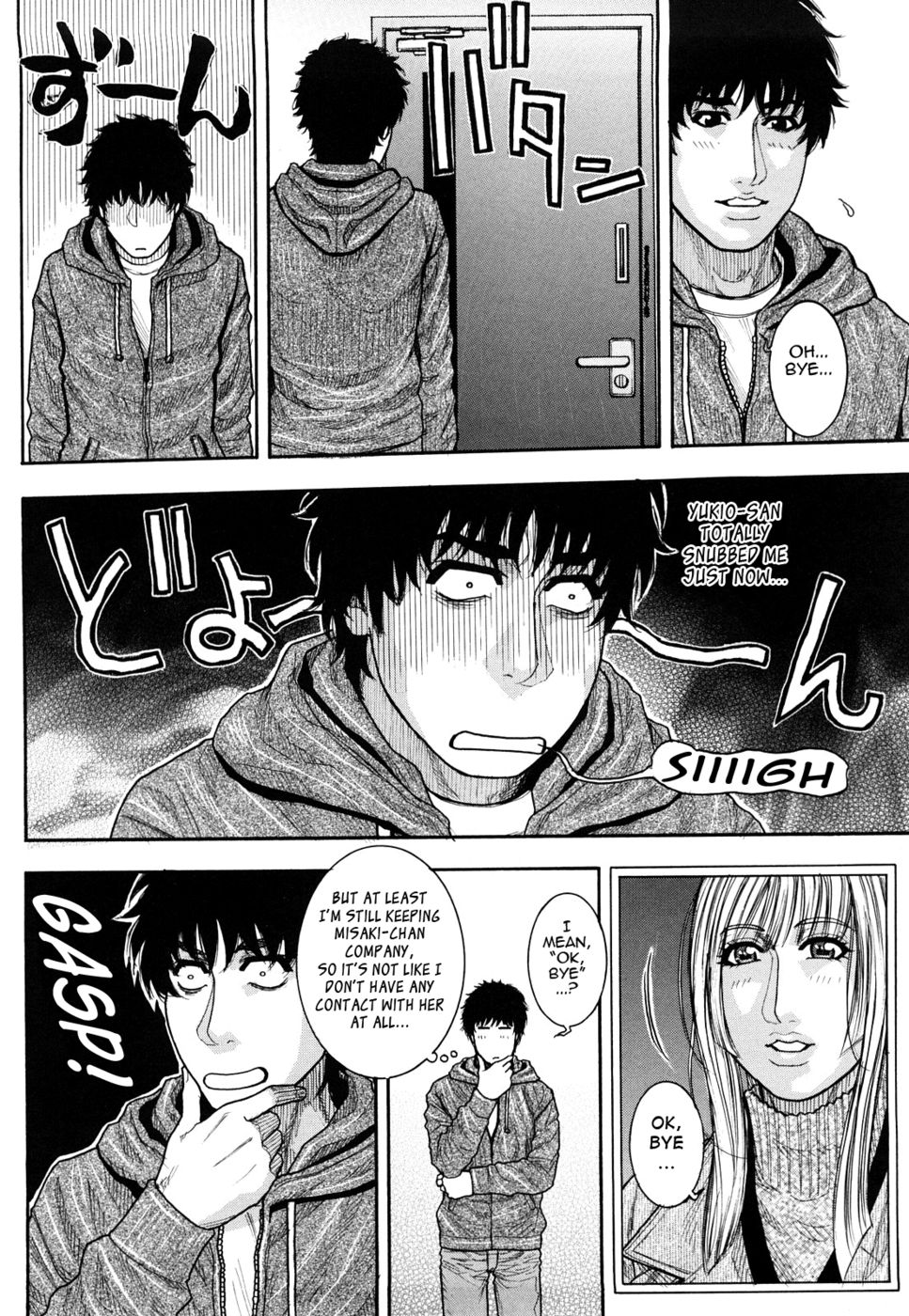 Hentai Manga Comic-Enraptured Make Love-Read-153